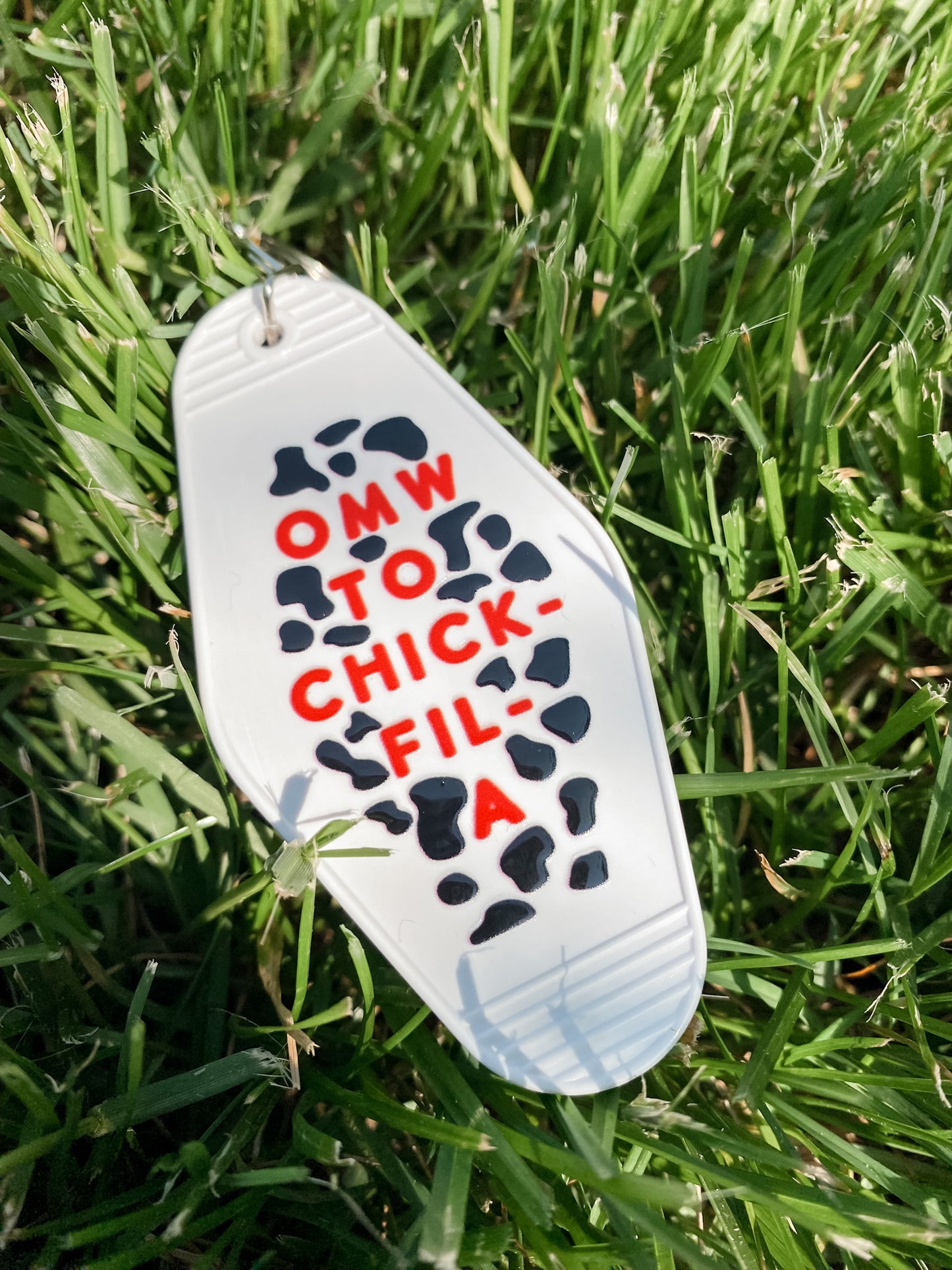 On My Way Key Chain | Keychains & Bookmarks