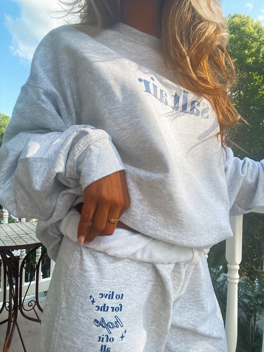 Salt Air | Taylor Swift Inspired Sweatpants Set