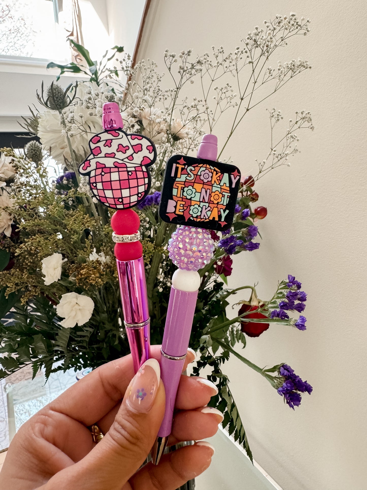 Disco Cowboy | Ball Point Pen