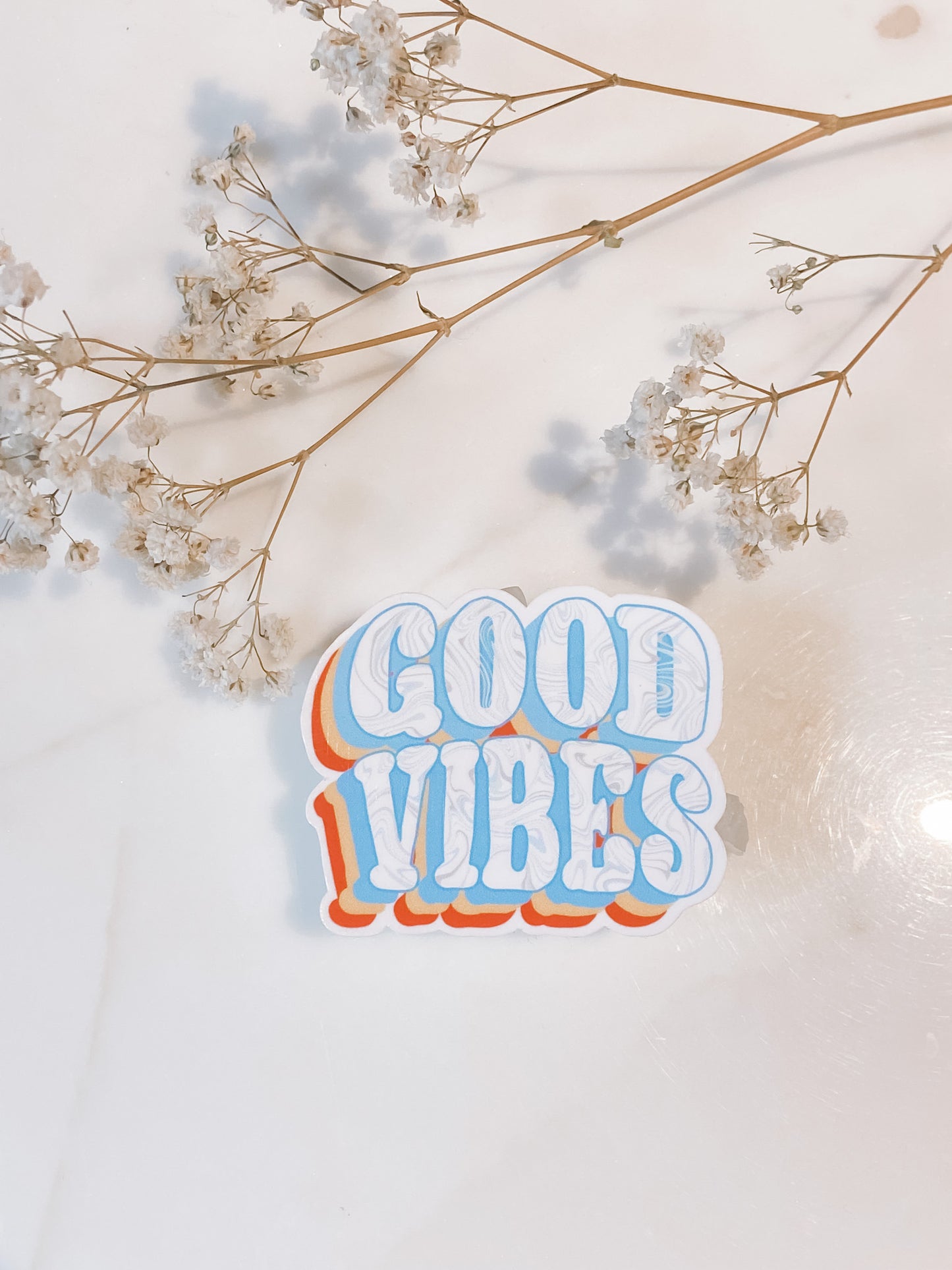| Good Vibes Sticker Pack |