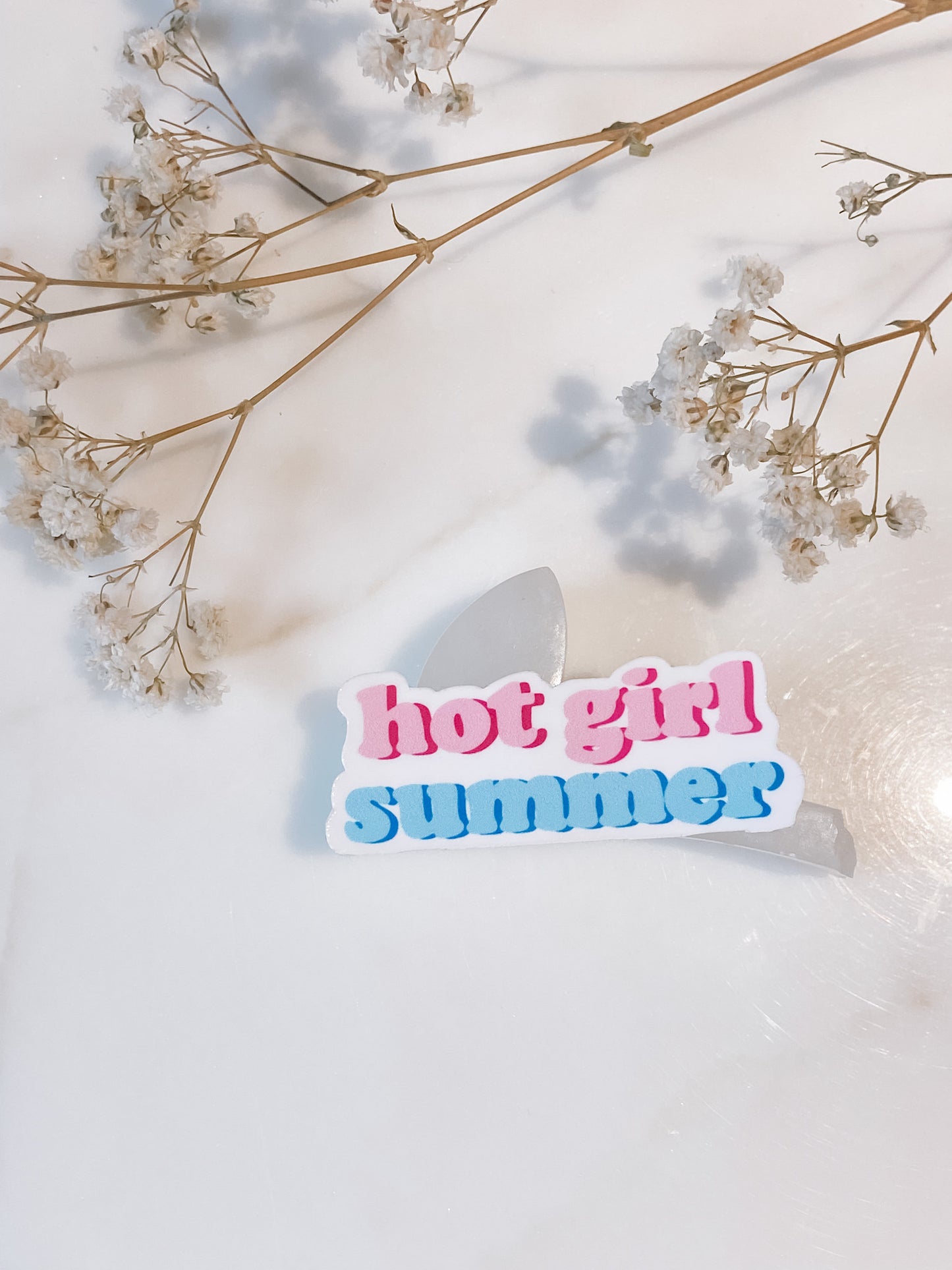 Hot Girl Summer Sticker Starter Pack