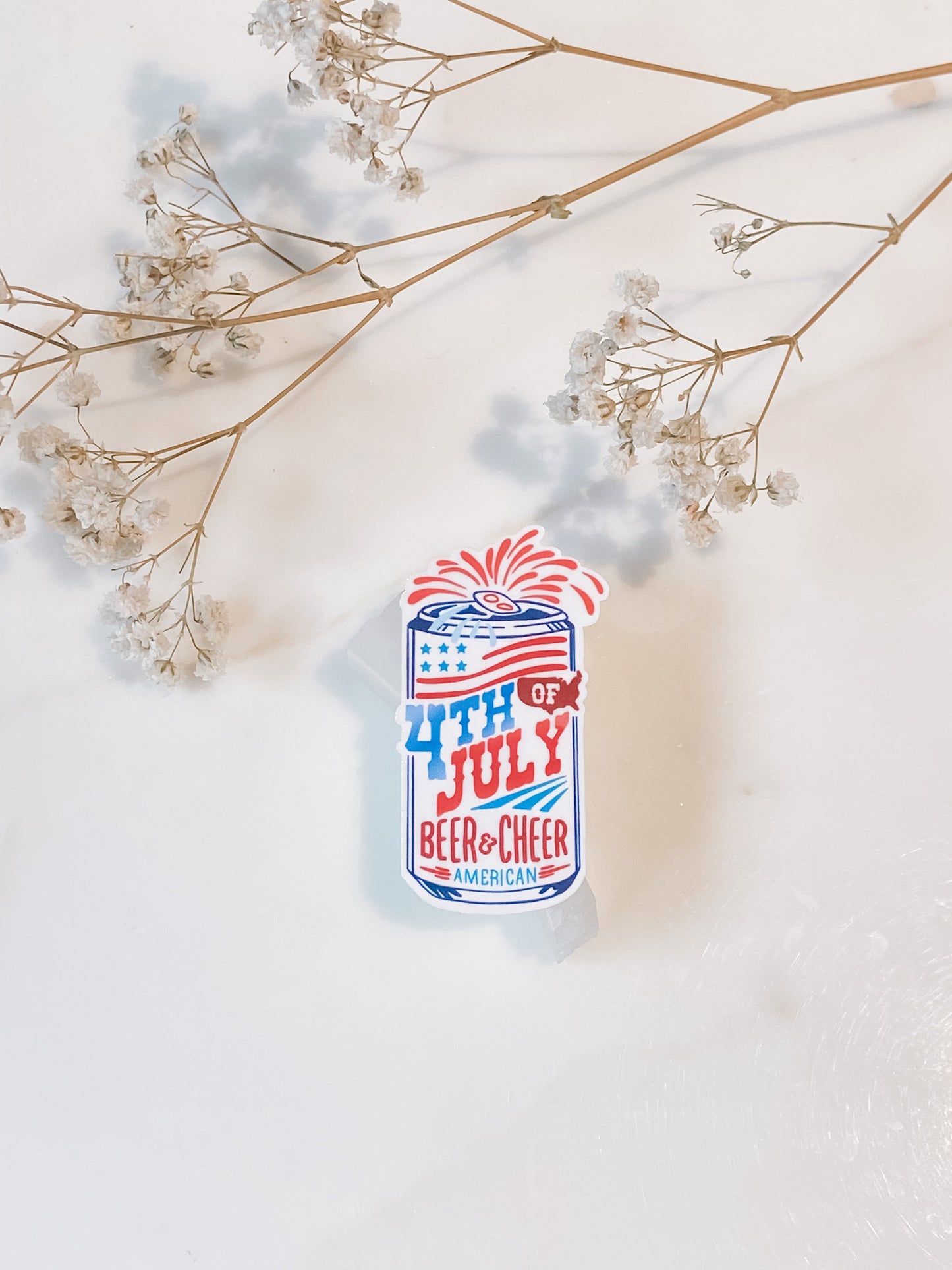 | America Sticker Set |