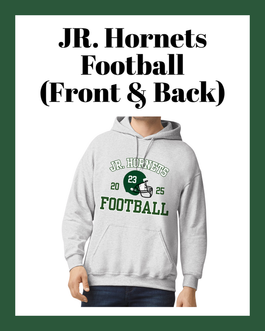 Jr. Hornets Football Sweatshirt