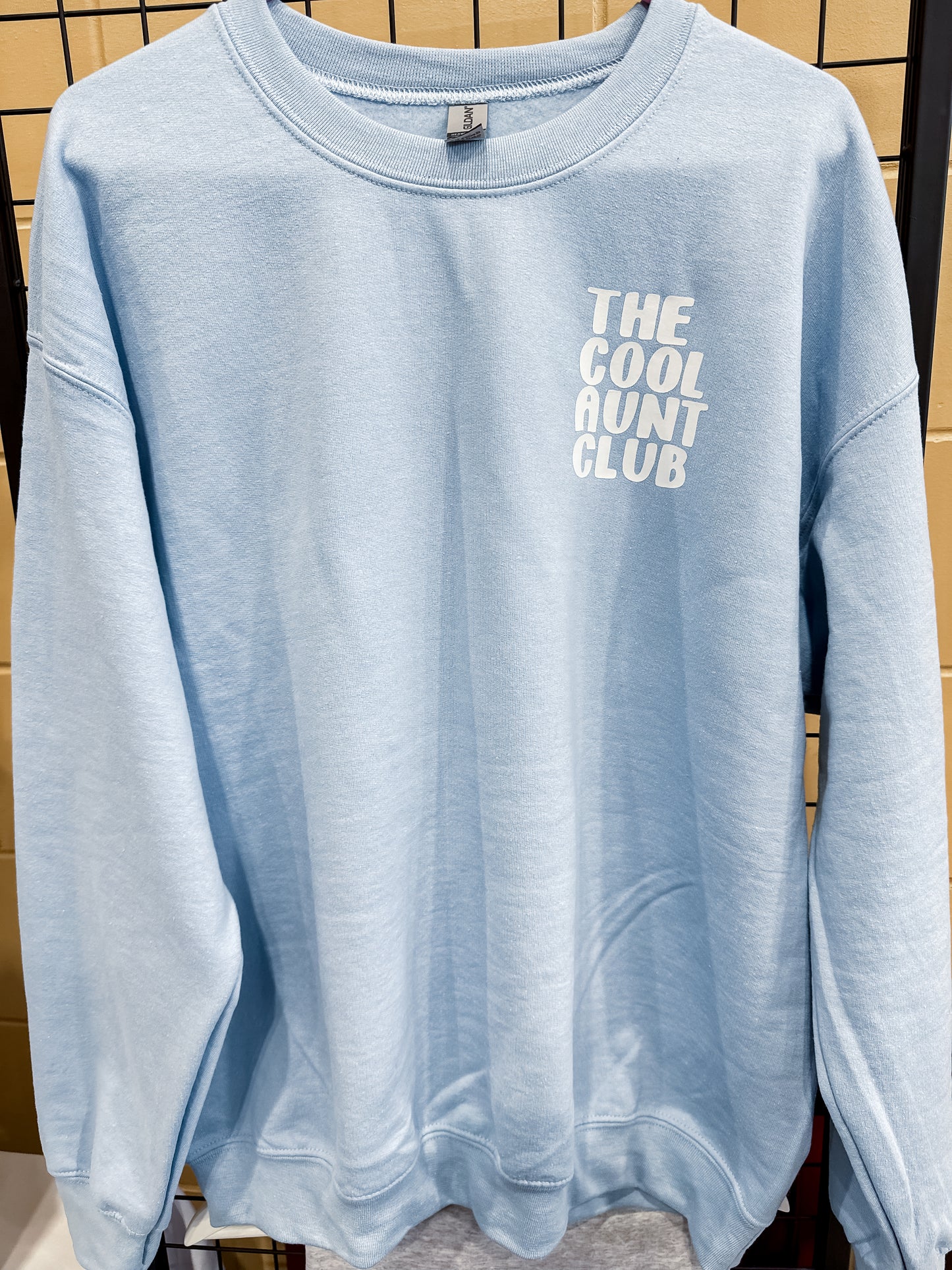 Cool Aunts Club | Crewnecks & Sweatshirts