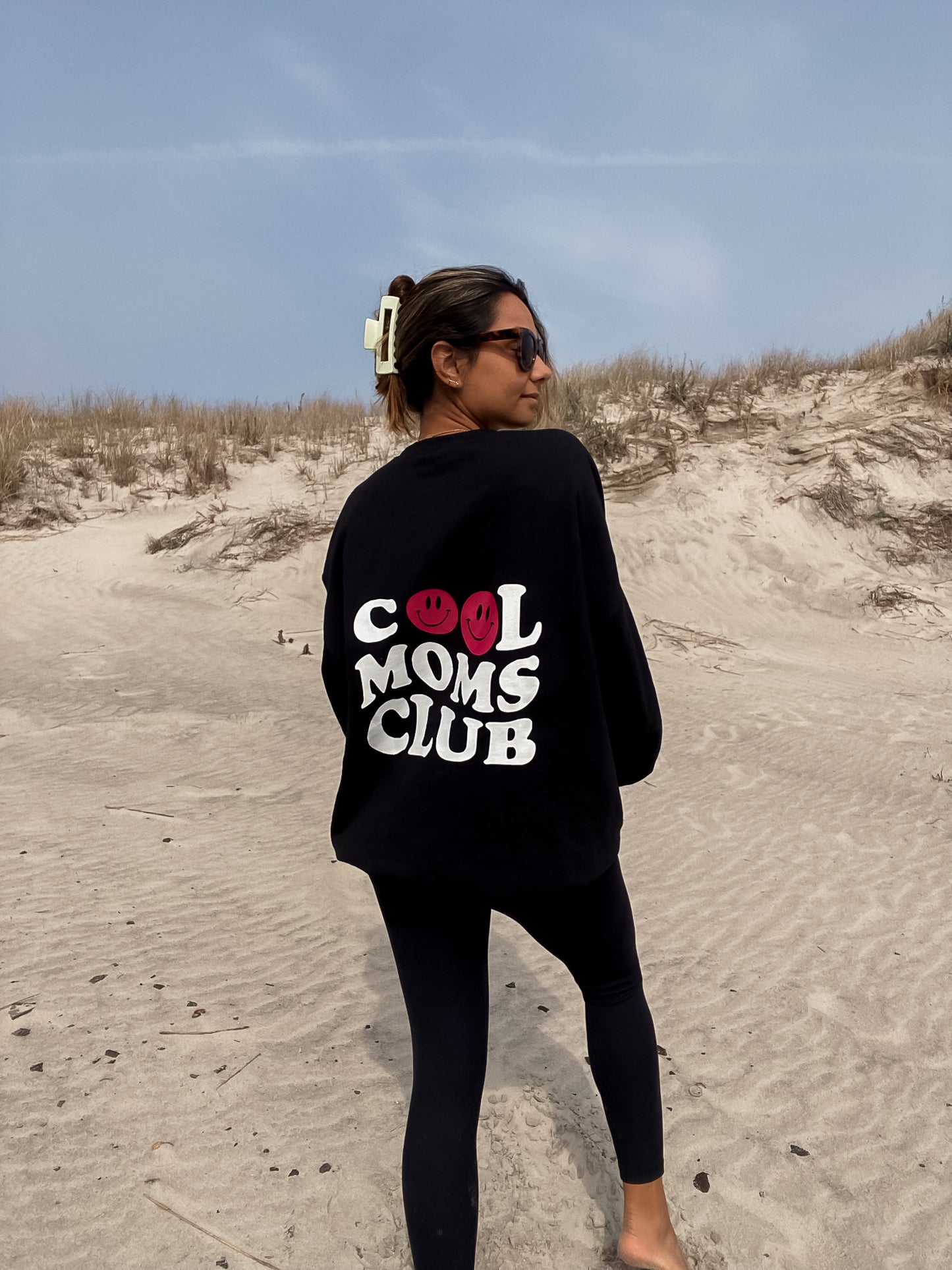 Cool Moms Club | Crewnecks & Sweatshirts