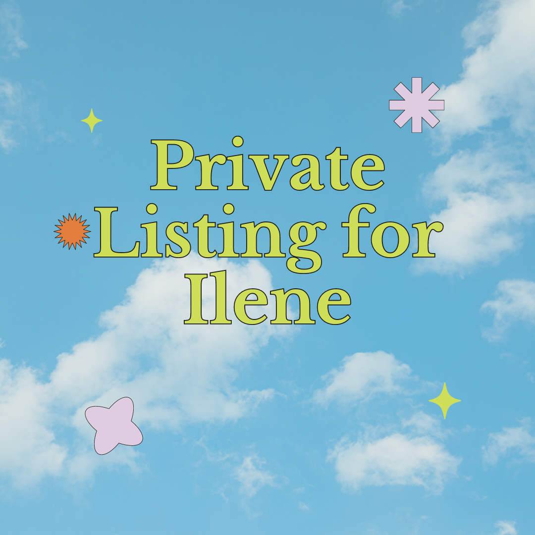 Private Listing for Ilene
