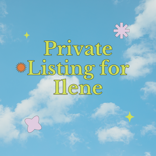 Private Listing for Ilene