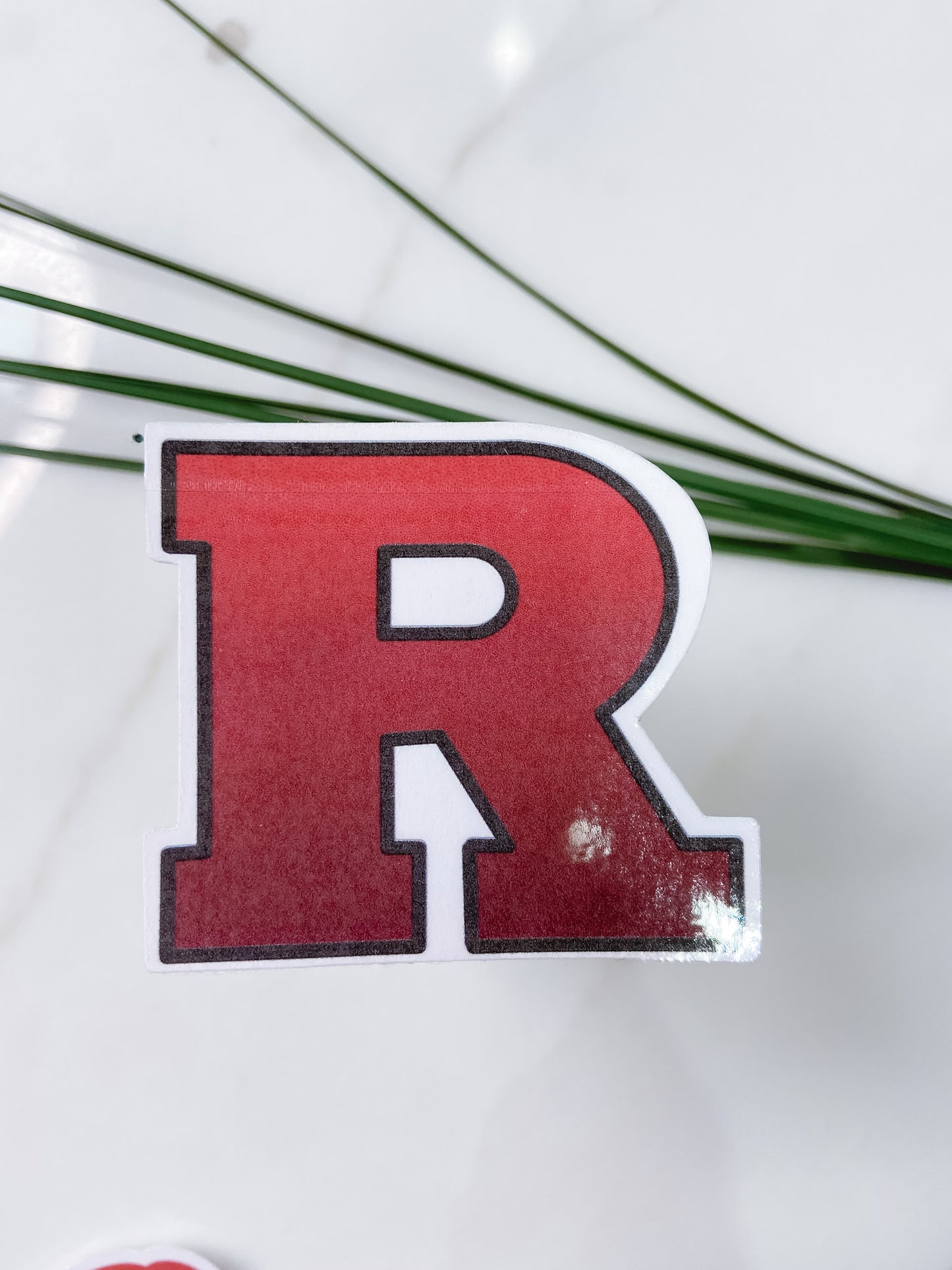 RU Knights Inspired Sticker Collections