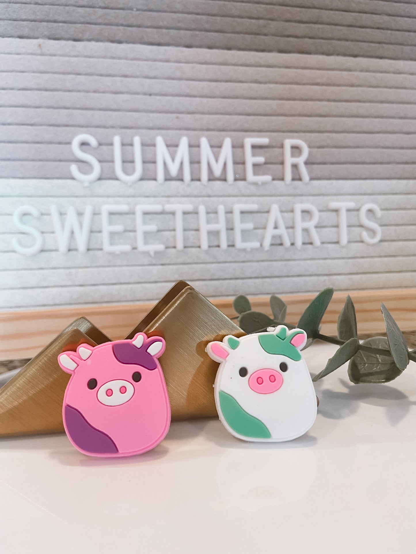 Squishmallow Shoe Charms