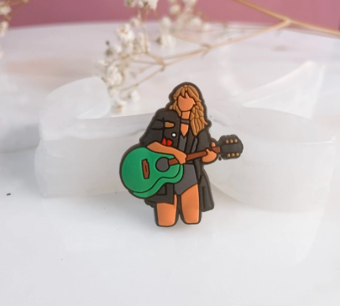 Taylor Swift Shoe Charms